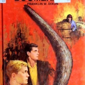 The Hardy Boys- # 49 Bombay Boomerang