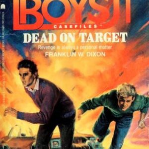 the hardy boys  # 1-Dead on Target