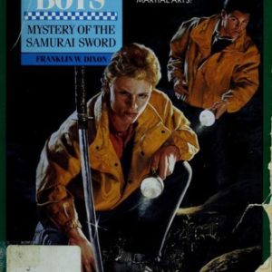 The Hardy Boys # 60-Mystery of the Samurai Sword