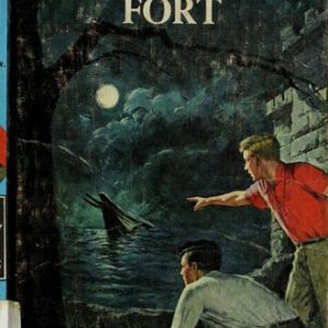 The Hardy Boys # 44-The Haunted Fort