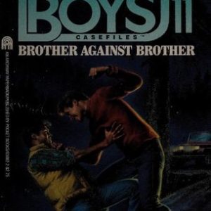 the hardy boys # 11 brother against brother