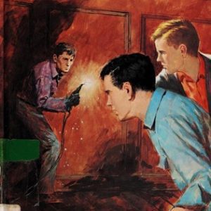 The Hardy Boys # 25 - the secret panel