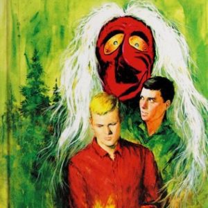 the hardy boys # 23 the melted coins