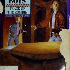 the hardy boys # 71-Track of Zombie