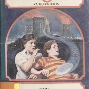 The Hardy Boys # 70-The Infinity Clue