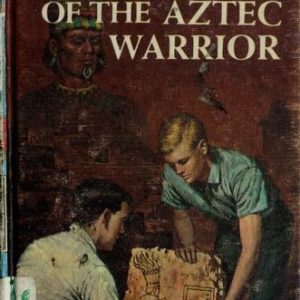 The Hardy Boys # 43-The Mystery fo the Aztec Warrior