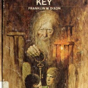 the hardy boys # 55 -The Witchmasters Key