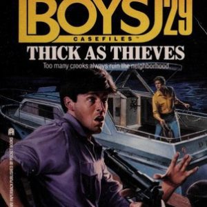 The Hardy Boys  # 29 thick as thieves