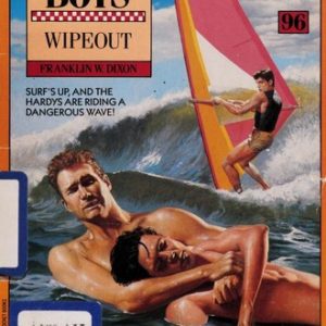the hardy boys # 96-Wipe Out
