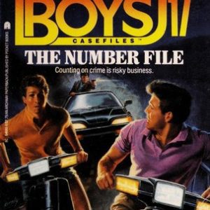 the hardy boys  # 17 The Number File