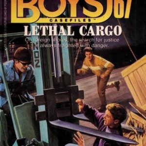 the hardy boys  # 67 Lethal Cargo