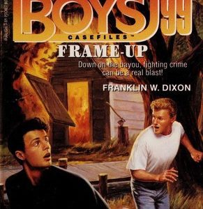 the hardy boys casefiles # 99-frame-up