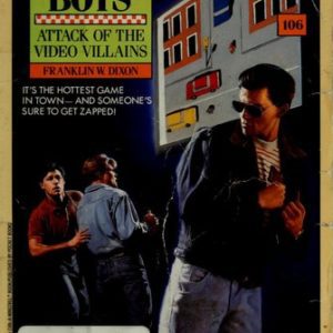 The Hardy Boys Attack Of The Video Villians