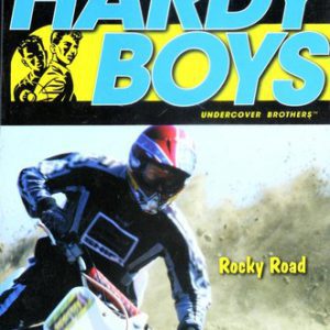 the hardy boys # 5 - rocky road