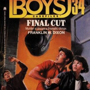 The Hardy Boys #34 Final Cut