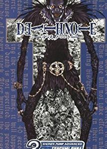 Death Note Vol 3