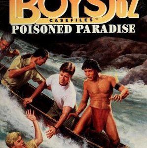 the hardy boys # 82 Poisoned Paradise