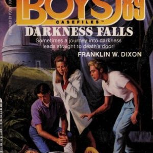 the Hardy Boys Casefiles No 93 Mission:Mayhem