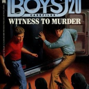 The Hardy Boys# 20 Witness To Murder