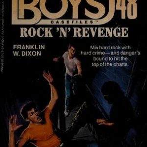The Hardy Boys  # 48 rock 'n' revenge