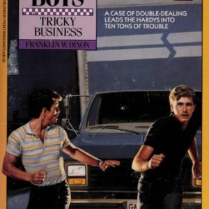 the hardy boys # 88 tricky business