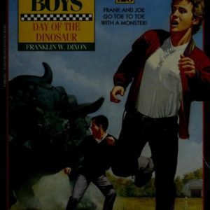 The Hardy Boys #128 Day Of The Dinosaur