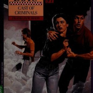 the hardy boys #97 Cast Of Criminals