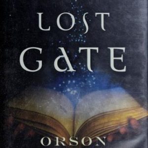 the lost gate