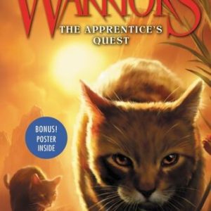 warriors a vision of shadows the apprentices quest