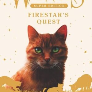 warriors super editon firestar's quest