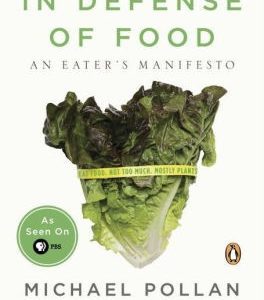 in defense of food