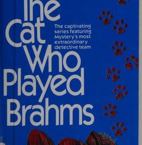 The Cat who Played Brahms