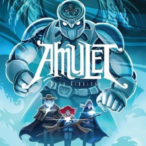 amulet # 6 - escape from lucien