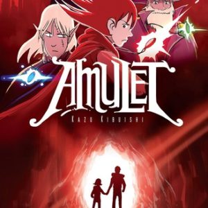 Amulet #7 - Firelight
