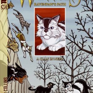warriors - ravenpaw's path -a clan in need # 2