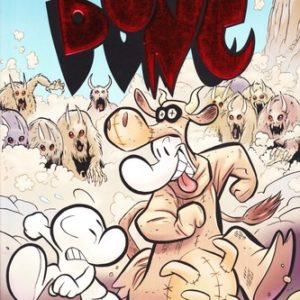 Bone # 2  The Great Cow Race