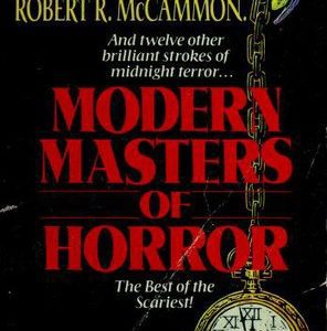 Modern Masters of Horror