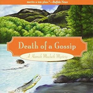 death of a gossip hanish macbeth novel