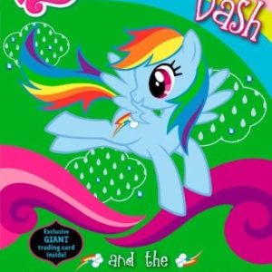 My Little Pony - Rainbow Dash and the daring do double dare