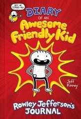 Diary of an Awsome Friendly Kid