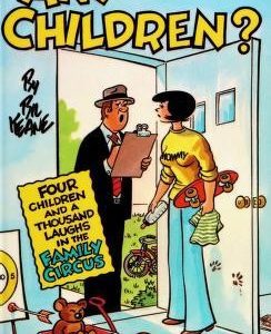 the family circus- any children?