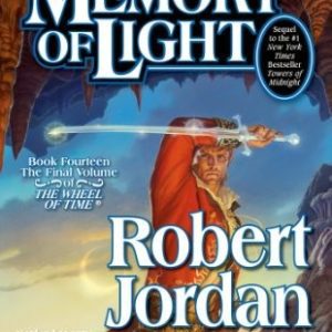 Wheel of Time #15 - Memory of Light