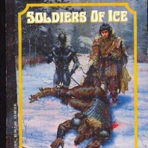 Forgotten Realms - soldiers of ice - The harpers