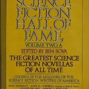The Science Fiction Hall of Fame Vol IIA