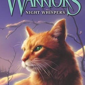 warriors omen of the stars night whispers # 3