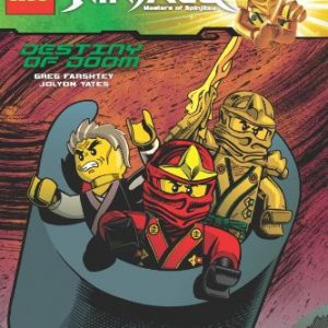 lego ninjago destiny of doom