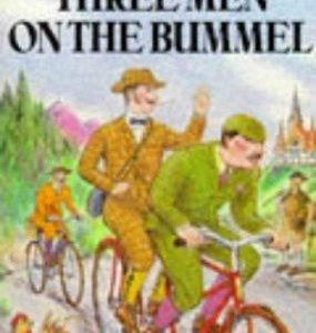 three men on the bummel