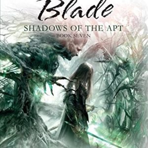 heirs of the blade shadow of the apt book seven