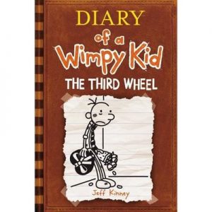 Diary of a Wimpy Kid - The Third Wheel