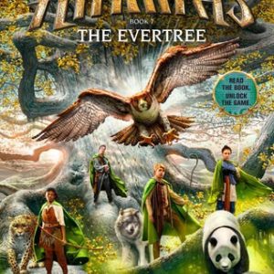 spirit animals book 7 the evertree